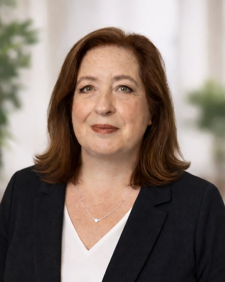 Portrait of Karen Quintilian